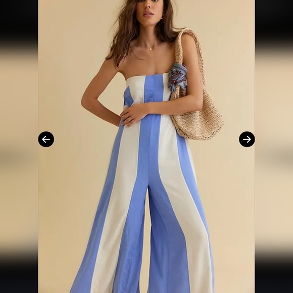 Free People Pants - Free People Eden Jumpsuit